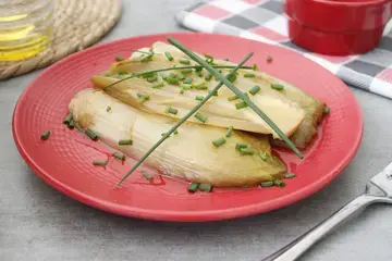 Endives fondantes au Cookeo