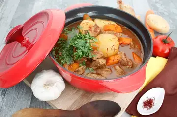 Mijoté de veau
