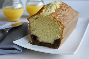 Cake coeur coulant