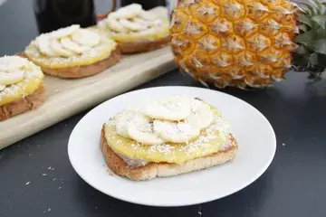 Tartines créoles