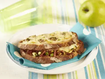 Croque montagnard