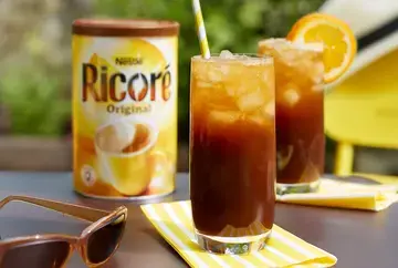 Ricoré Fizz orange cannelle
