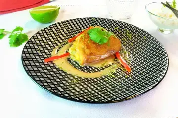 Poulet coco