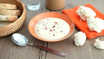 Velouté de chou fleur