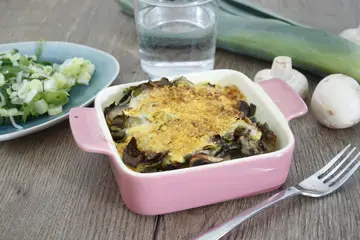Lasagne aux légumes