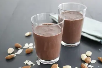 Choco amandes