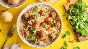 Boulettes de porc piquantes