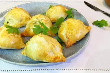 Fatayer libanais