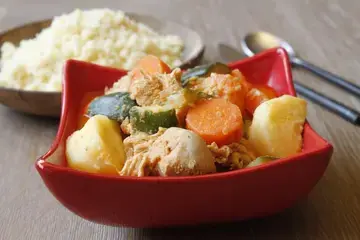 Couscous Thermomix