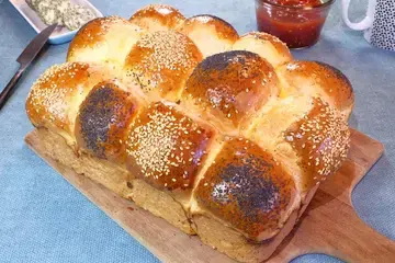 Bun salé