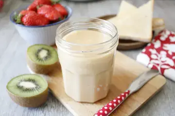 Confiture de lait