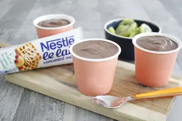 Mousse chocolat