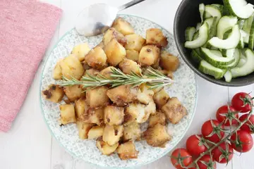 Pommes de terre Cookeo