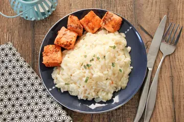 Risotto Companion