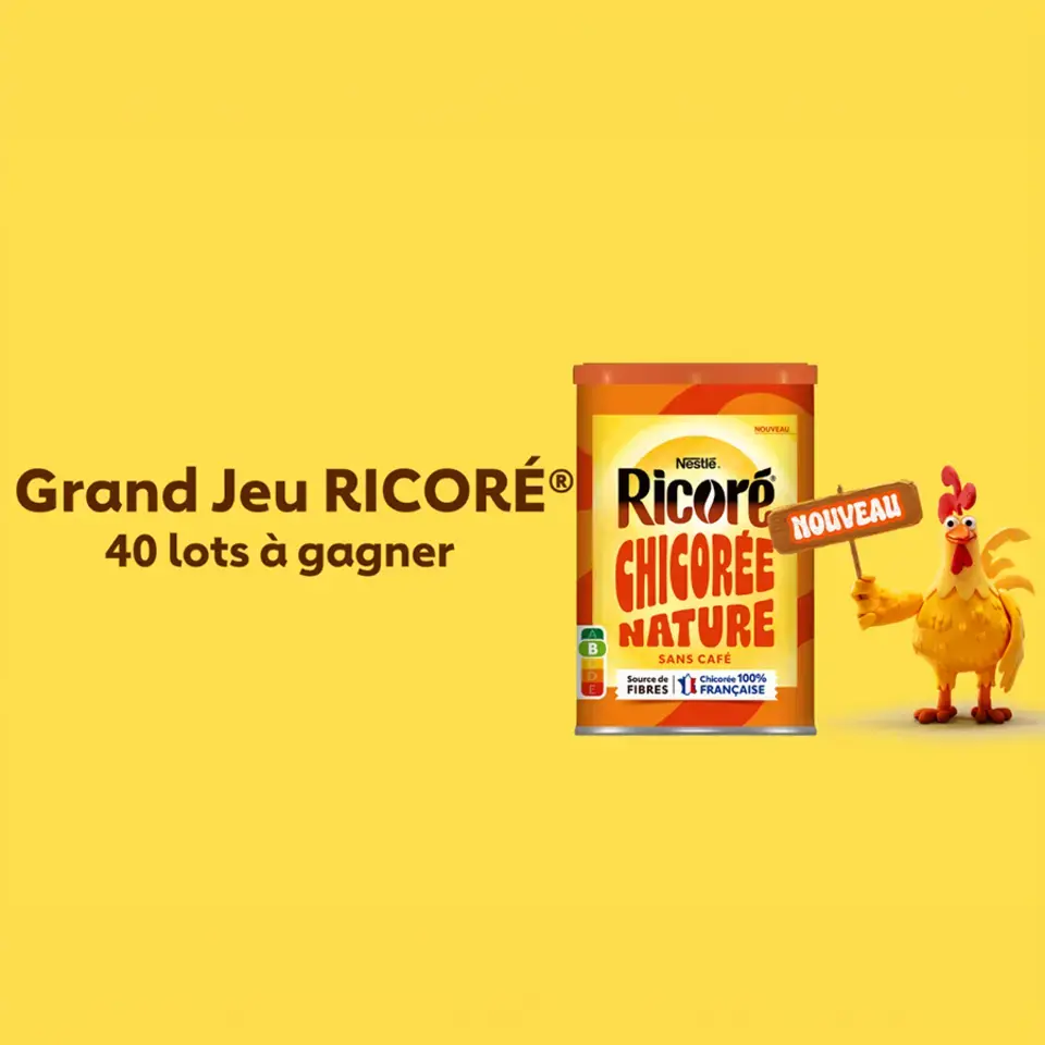 Visuel RICORE Design sans titre