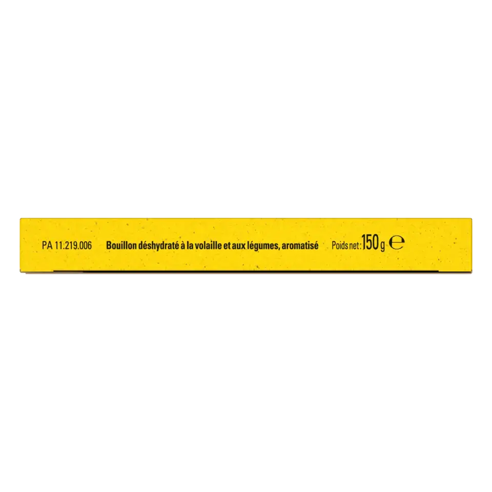 MAGGI Bouillon H Boiling Fowl Carton 20x150g FR