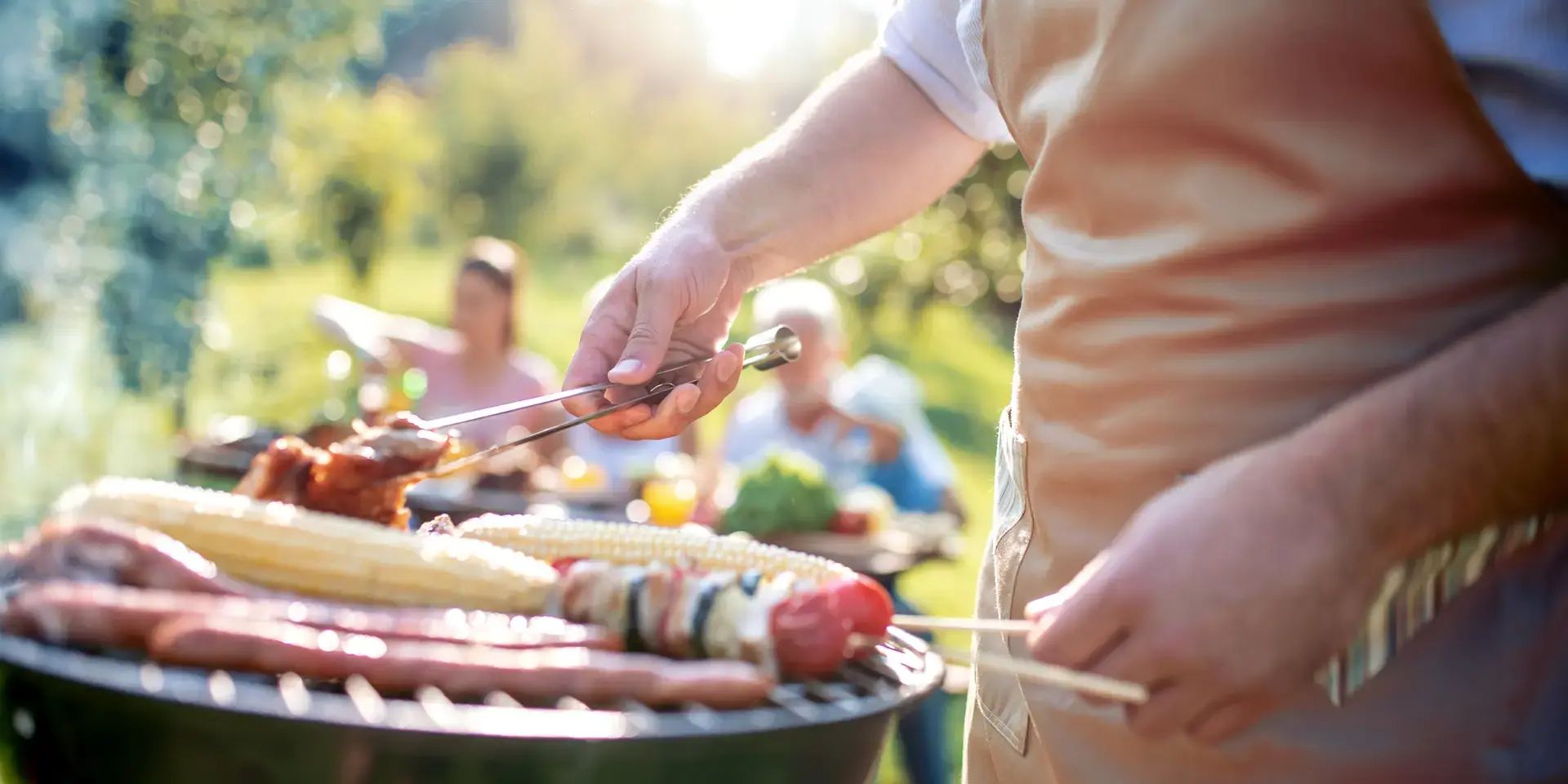 faire un barbecue d’été