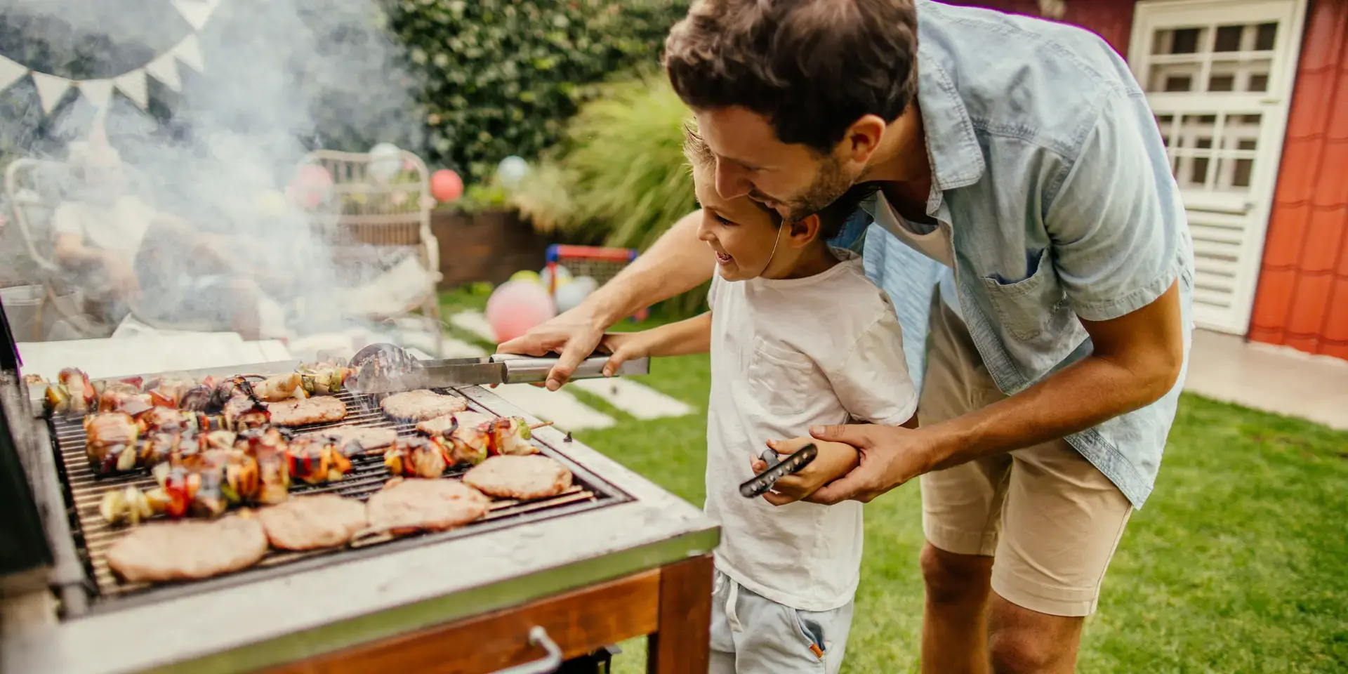 Recettes barbecue