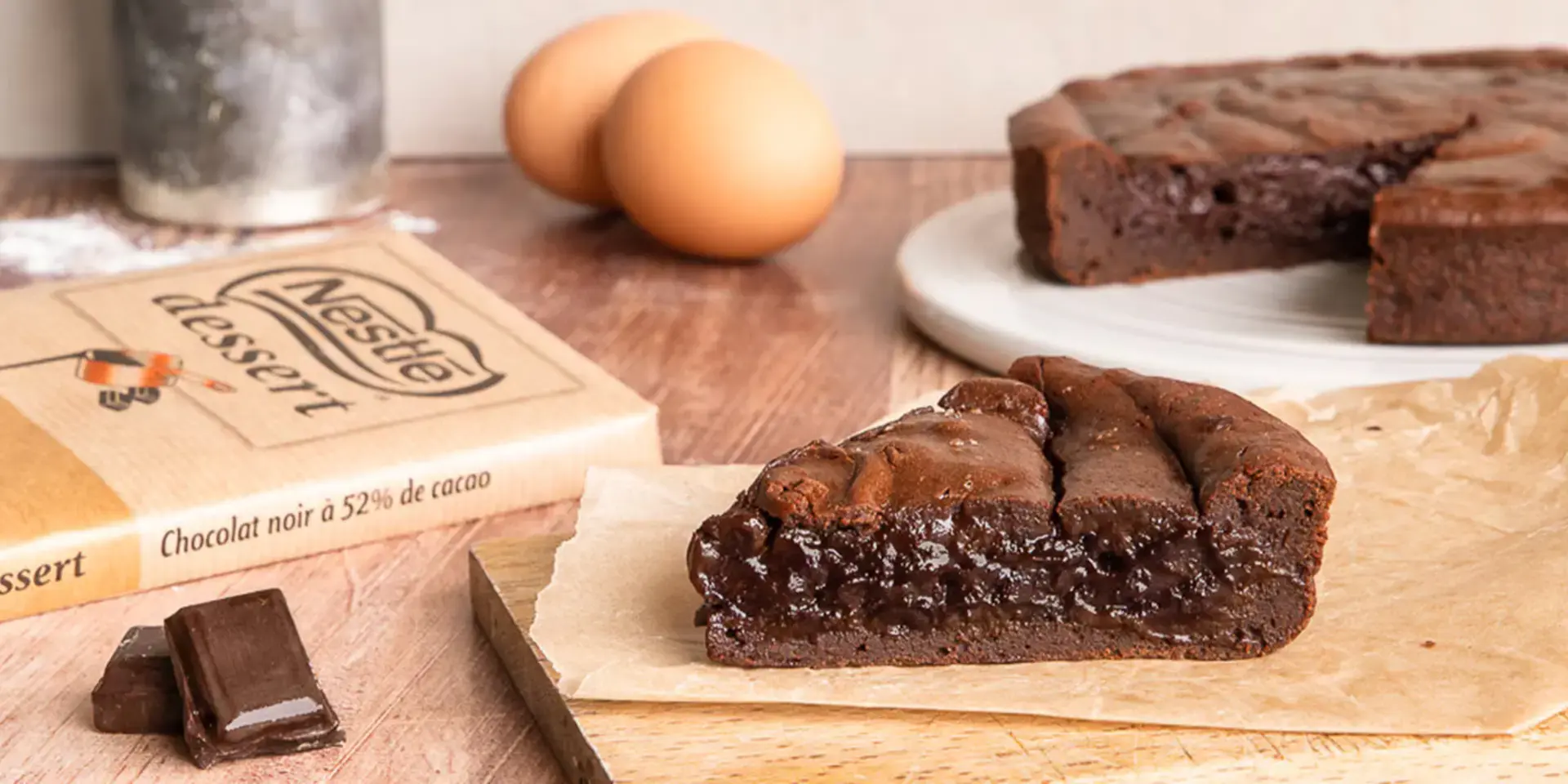 fondant au chocolat article