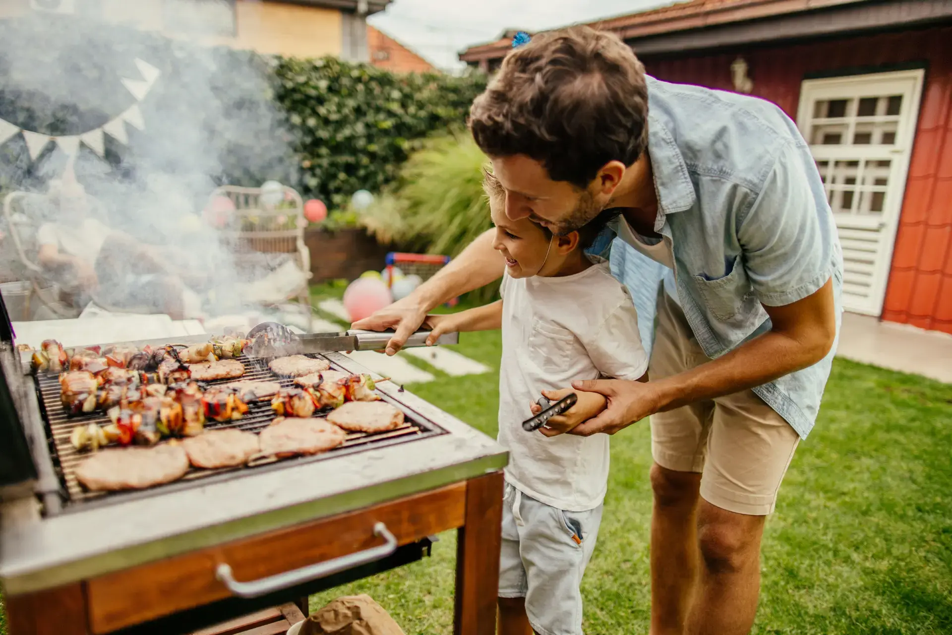 Recettes barbecue