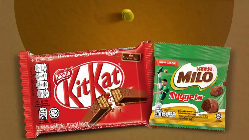 Confectionary