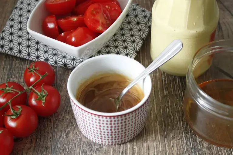 Comment faire une vinaigrette maison _ Voici des recettes et astuces !