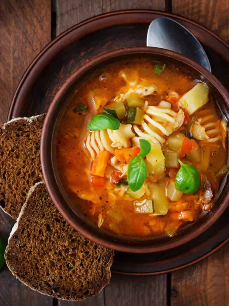 Que manger ce soir ? Des recettes d’hiver pour un repas du soir léger