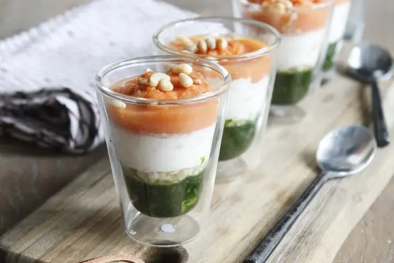 12 idées recettes de verrines pour l’apéro