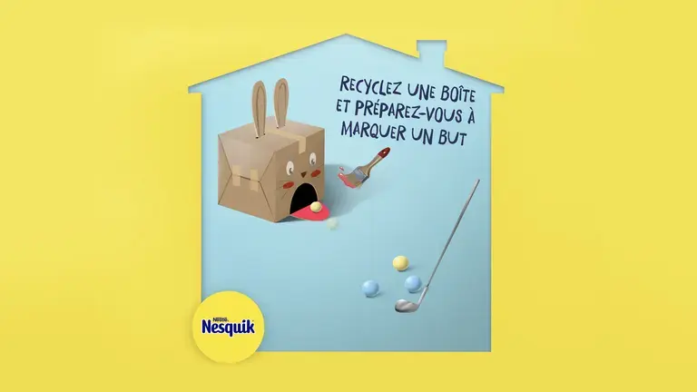 Golf de lapin