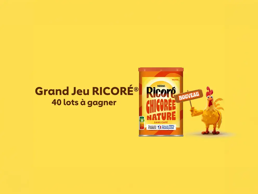 Visuel RICORE Design sans titre