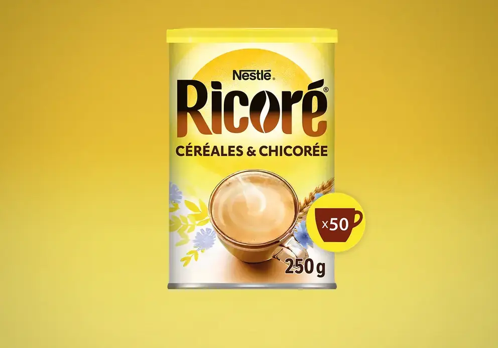 Ricoré aux cereals