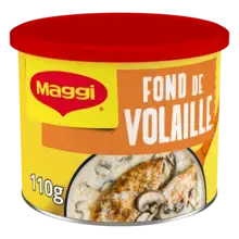 MAGGI Fond de Volaille - Boîte de 110g