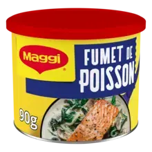 MAGGI Fumet de Poisson- Boîte de 90g