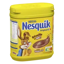 NESQUIK Original Poudre Cacaotée boîte 500g