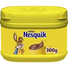 NESQUIK Poudre Cacaotée boîte 300g