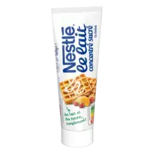 NESTLE Lait concentré sucré 4% Tube 165g