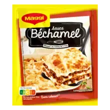 MAGGI Saveur à l'Ancienne Sauce Béchamel 60g