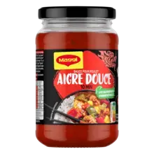 MAGGI Sauce Aigre-Douce pour Poulet - Bocal de 355g