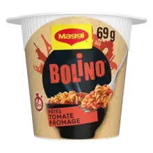 MAGGI BOLINO Pâtes Tomates Mozzarella 69g