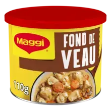 MAGGI Fond de Veau - Boîte 110g
