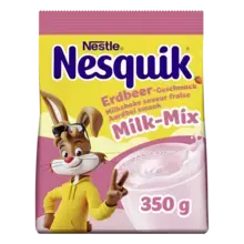 NESQUIK poudre saveur fraise 350g
