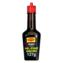 MAGGI® Sauce Saveur Miel Sésame Gingembre 127g