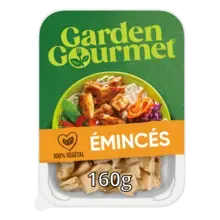 GARDEN GOURMET Emincés Soja 160g