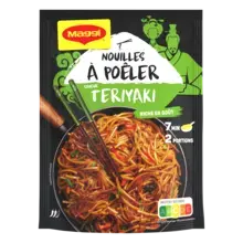 MAGGI® Nouilles instantanées saveur Teriyaki 130g