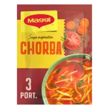MAGGI Soupe Inspiration Chorba - Sachet de 85g