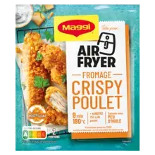 MAGGI Air Fryer Fromage Crispy Poulet 44g
