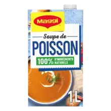 MAGGI® Soupe liquide de poisson 1L