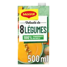 MAGGI® Soupe Velouté de 8 légumes 500ml
