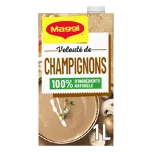 MAGGI® Soupe Velouté de champignons 1L