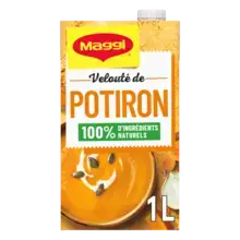 MAGGI® Soupe Velouté de potiron 1L
